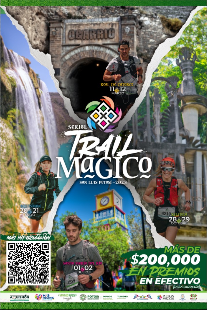 Trail San Luis Potosí 2023