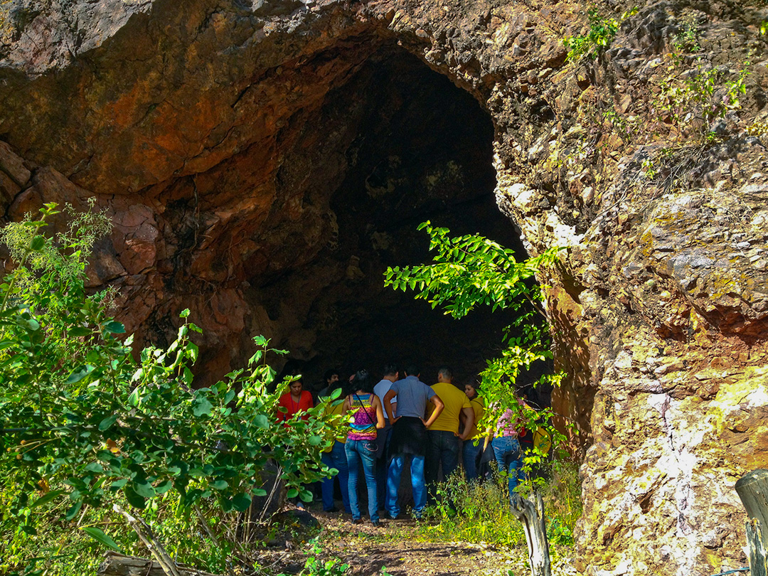 Tesoro de la cierra madre, Álamos en Sonora