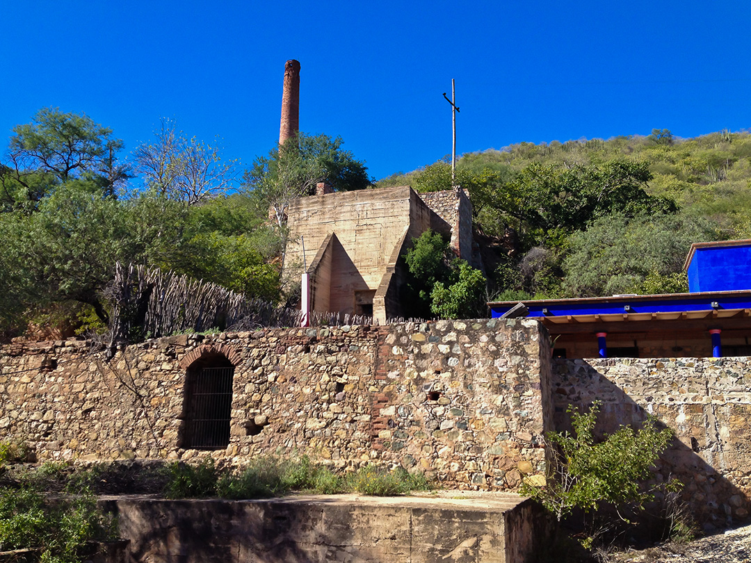 Tesoro de la cierra madre, Álamos en Sonora