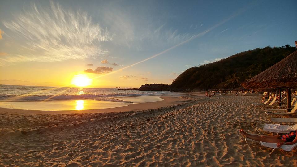 Zihuatanejo de Azueta Nuevo Pueblo Mágico: Foto, Facebook Oficia
