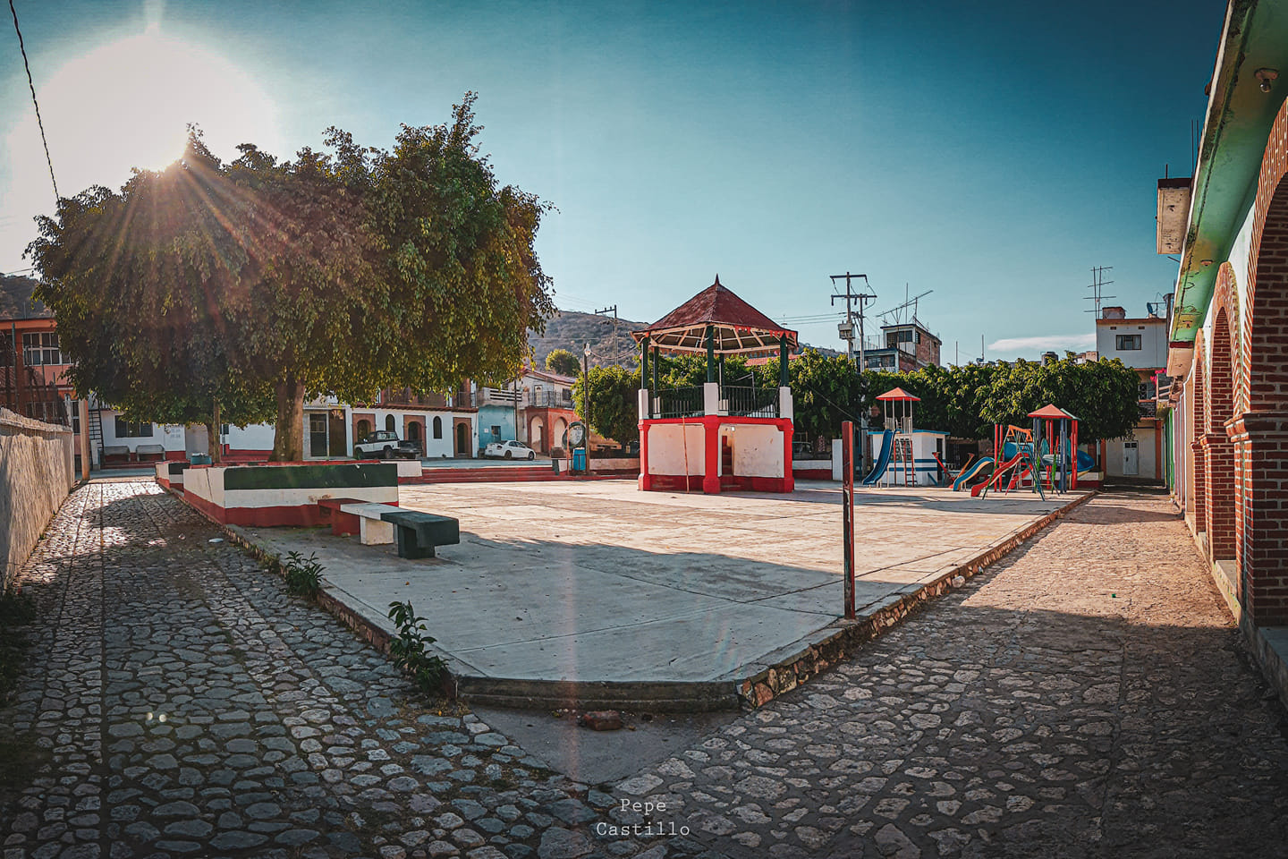 Ixcateopan De Cuauhtémoc