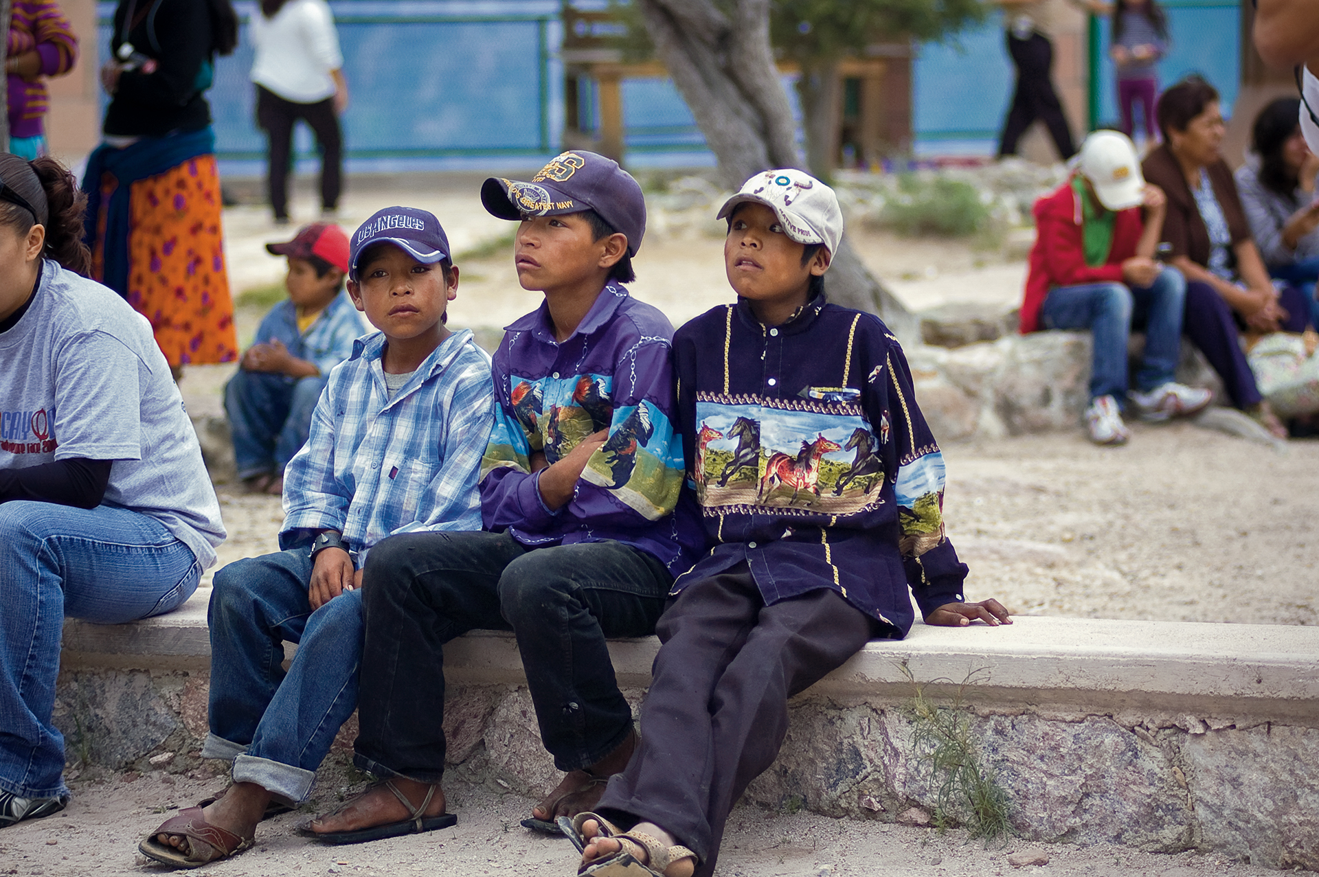 Chihuahua descubre las maravillas de México