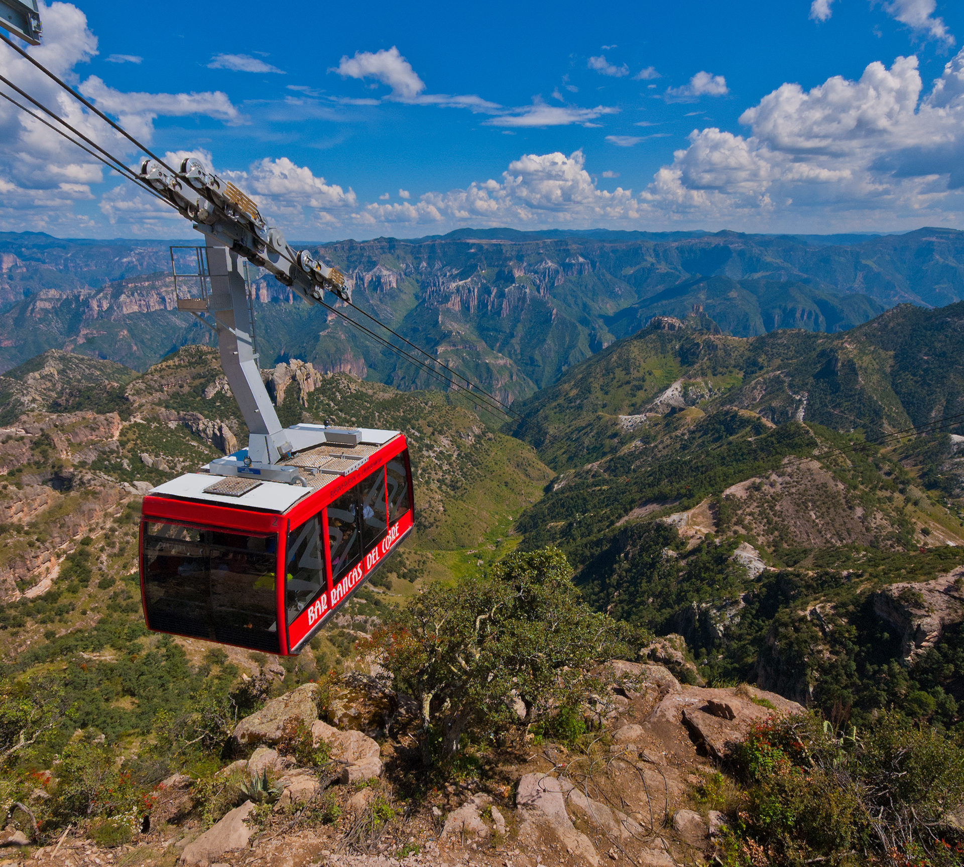 Barrancas del Cobre, Chihuahua