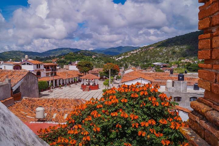 Ixcateopan De Cuauhtémoc, Guerrero Nuevo pueblo mágico