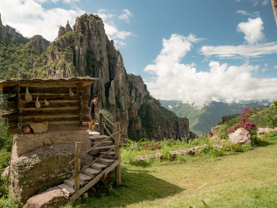 Chihuahua descubre las maravillas de México