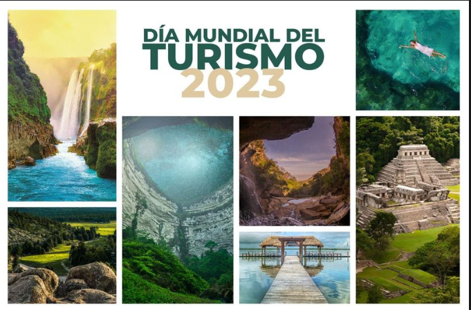 Día Mundial Del Turismo 