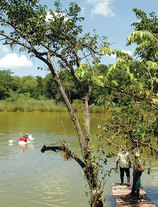 El Portal al Camino Maya