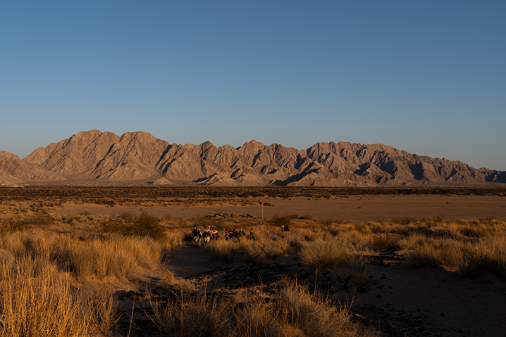 Reserva de la Biosfera el Pinacate y gran desierto de Altar