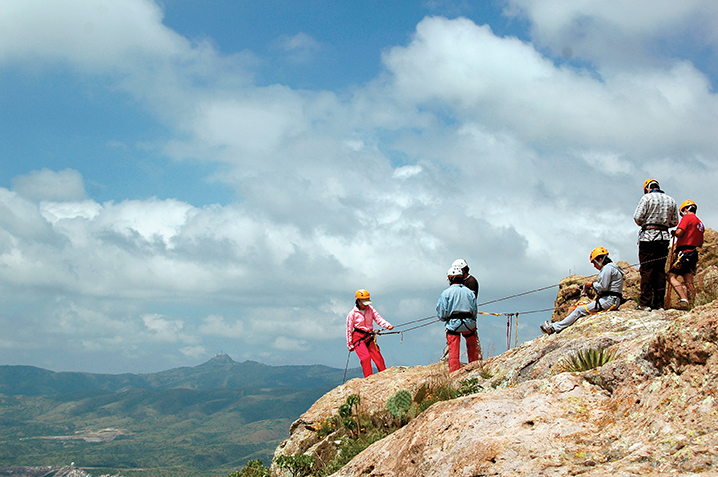 Excursionismo para todos