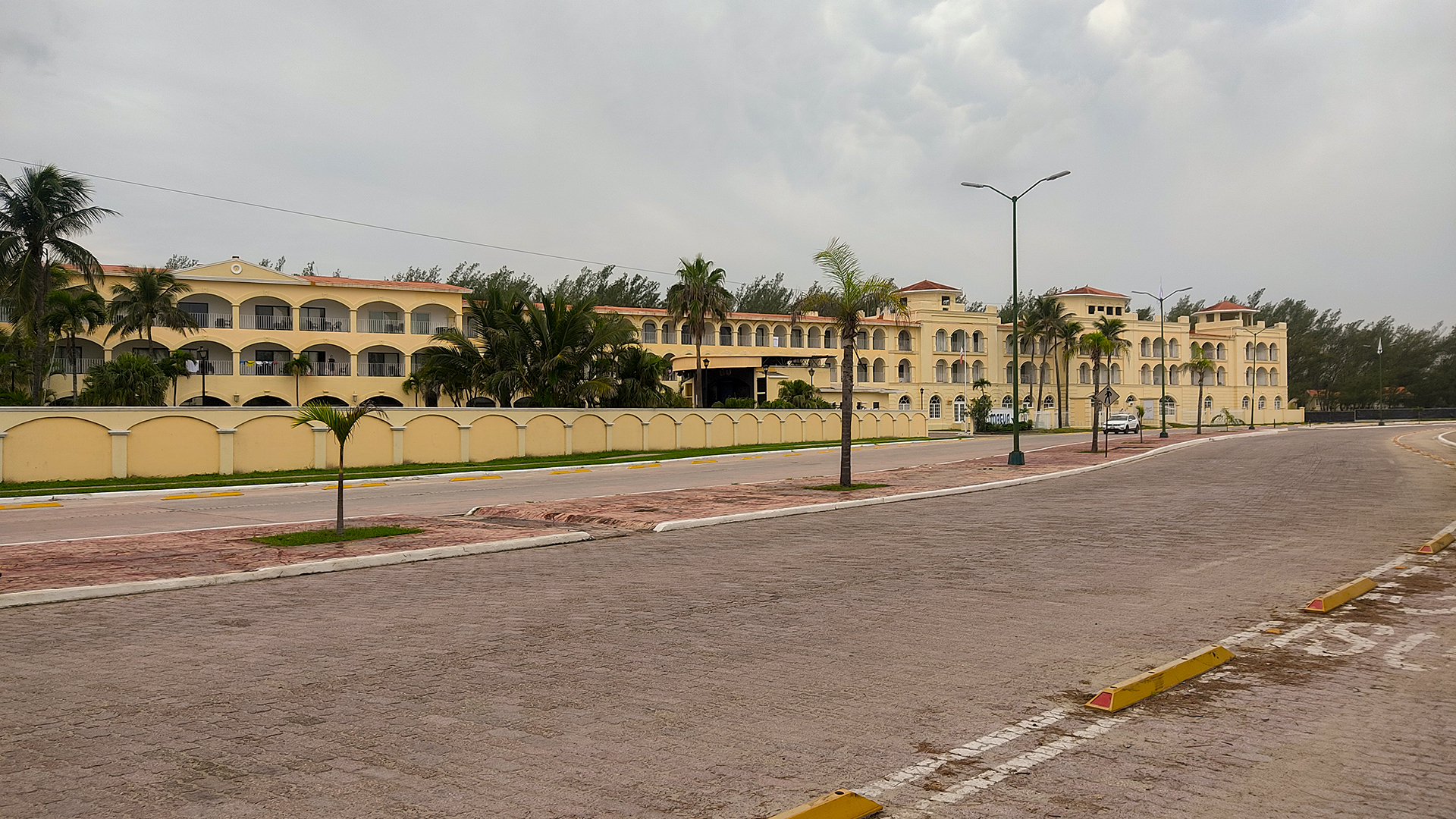 Tampico Club Hotel Maeva